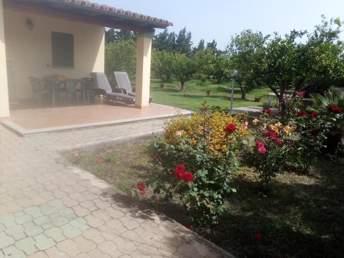 Appartamento In Orosei In Villa Delle Arance 300Mt Dalla Spiaggia Buitenkant foto