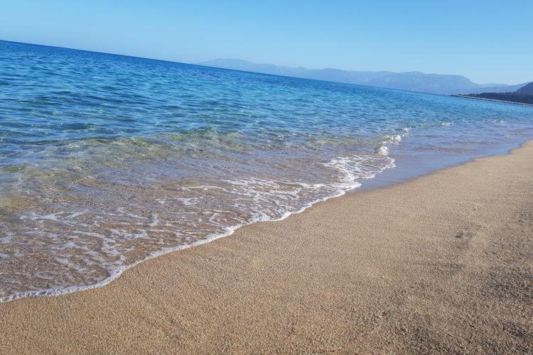 Appartamento In Orosei In Villa Delle Arance 300Mt Dalla Spiaggia Buitenkant foto