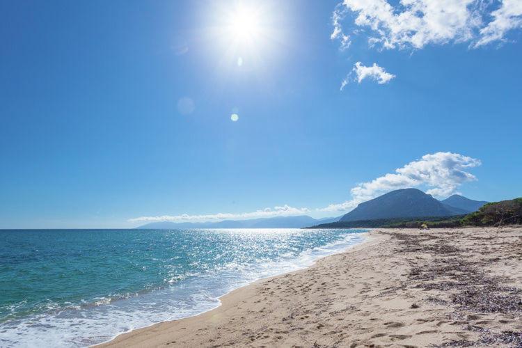 Appartamento In Orosei In Villa Delle Arance 300Mt Dalla Spiaggia Buitenkant foto