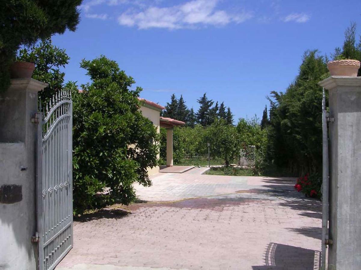 Appartamento In Orosei In Villa Delle Arance 300Mt Dalla Spiaggia Buitenkant foto