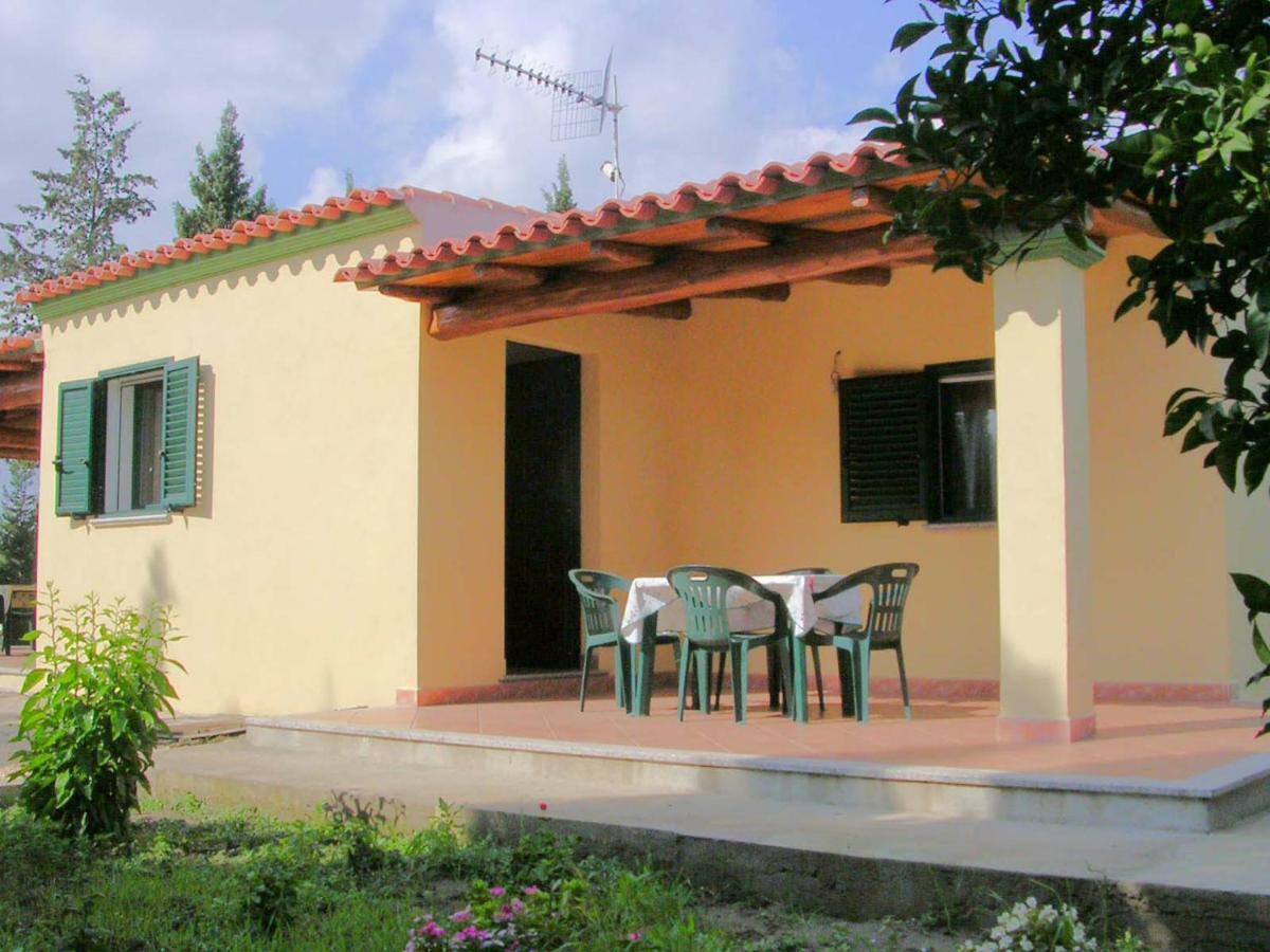 Appartamento In Orosei In Villa Delle Arance 300Mt Dalla Spiaggia Buitenkant foto